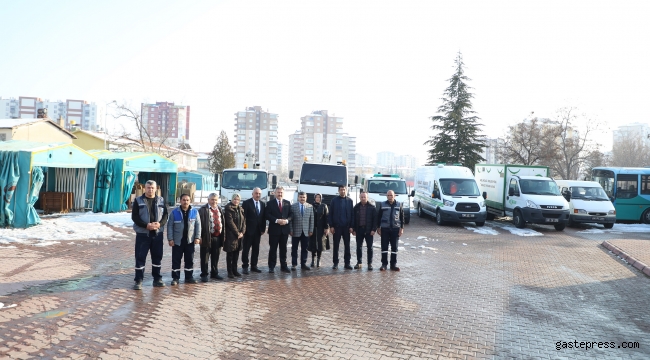 Kayseri Melikgazi'de Kapsamlı Cenaze Hizmetleri veriliyor