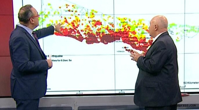 Kötü Haber Deprem yıllarına girdik! Türkiye deprem haberleriyle sarsılacak!