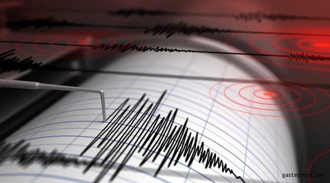 Manisa'da sabaha karşı bir deprem daha!