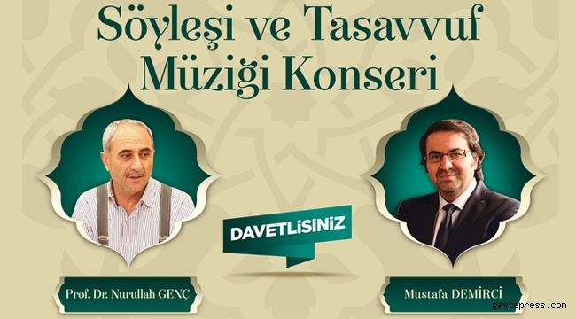 Talas'tan 'En Sevgiliye' Özel Program