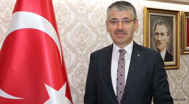 AK Parti Kayseri İl Başkanı Çopuroğlu: Kurtuluş Savaşı mücadelemizi en iyi şekilde anlatmıştır!