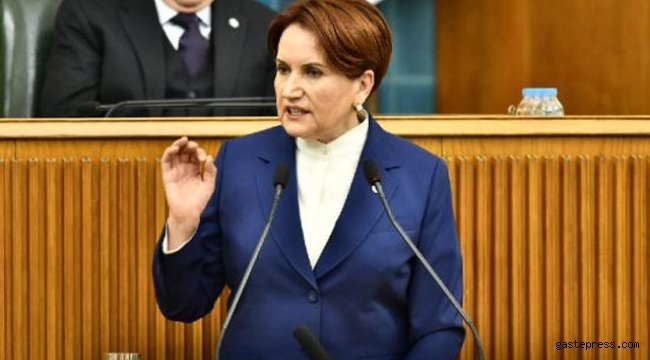 Akşener: Soçi mutabakatına uymayan Rusya ve Esad oldu