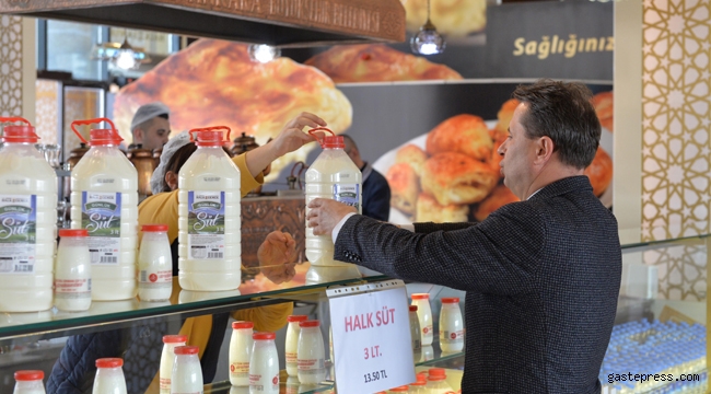 Ankara Halk Ekmek'ten Başkentlilere Güzel Haberler!