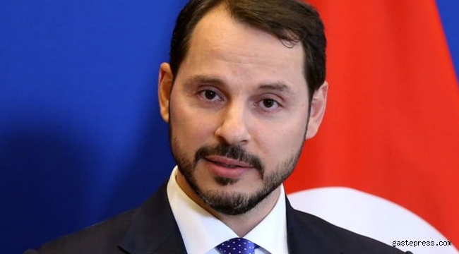 Bakan Berat Albayrak: Sokağa çıkma yasağı şu an gündemimizde değil!