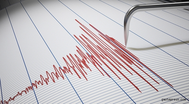 Malatya'da 3.9 büyüklüğünde deprem meydana geldi!