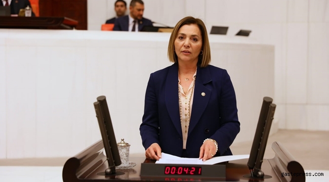 MHP’li Ayşe Sibel Ersoy vatandaşlara tercüman oldu!