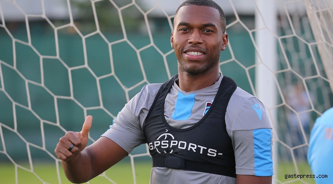 Trabzonspor Daniel Sturridge'in sözleşmesini feshetti!