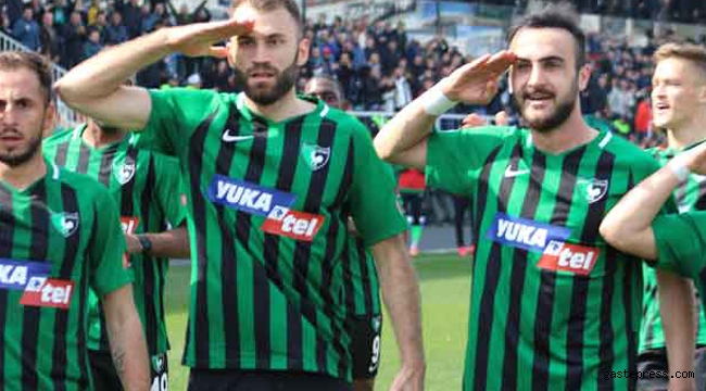 Yukatel Denizlispor, sahasında konuk ettiği BtcTurk Yeni Malatyaspor'u devirdi!