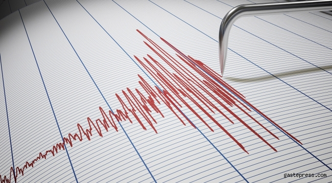 İstanbul'da 3.8 büyüklüğünde deprem 