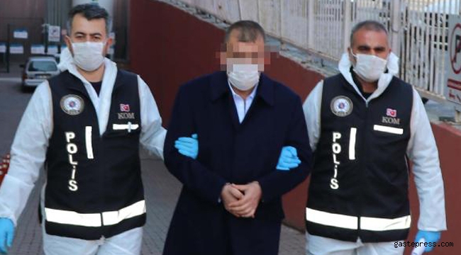 Kayseri'de, silahlı suç örgütüne operasyon yapıldı 8 kişi gözaltına alındı!