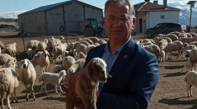 Kayseri Talas Tarımı Unutmamalı!