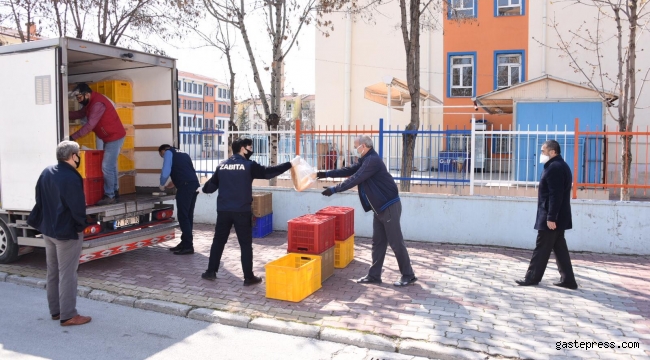 Konya Büyükşehir Belediye Başkanı Altay: Tüm Gücümüzle Hemşehrilerimizin Yanındayız