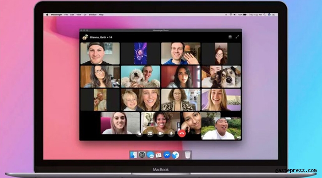 Zoom'un rakibi Facebook Messenger Rooms tanıtıldı!