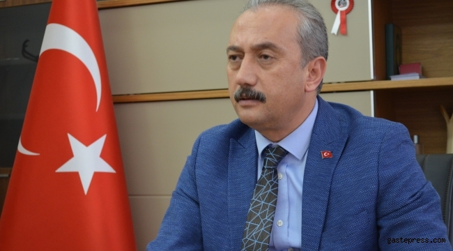 İYİ Parti Kayseri İl Başkanı Süleyman Bozkurt, ''Alkışlamak Yetmez!''