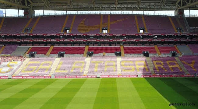 Galatasaray, Ali Sami Yen'de koronavirüs tedbirlerini aldı ve Gaziantep maçını bekliyor!