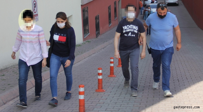 Kayseri'de FETÖ'nün gaybubet evlerine operasyon: 7 gözaltı