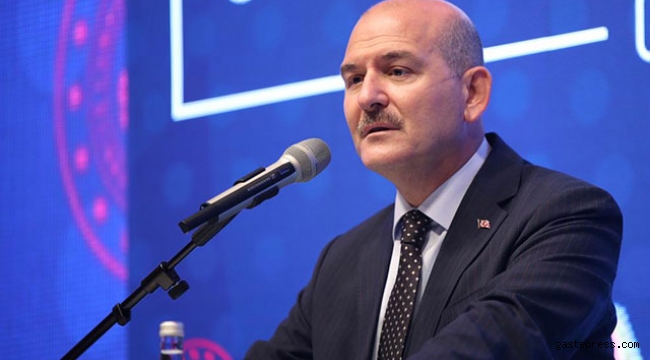 Bakan Soylu'dan önemli açıklama