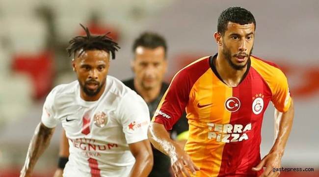 Galatasaray Sezon Finalinde de istediğini alamadı!