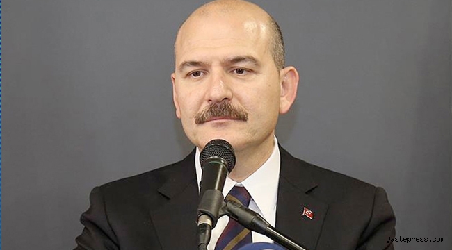 İçişleri Bakanı Süleyman Soylu’nun acı günü!