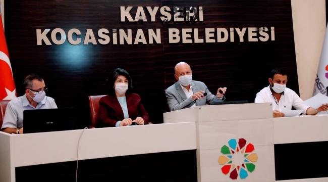 Kayseri Kocasinan Belediyesi Yavuz Mahallesi'nde Kentsel Dönüşüm Projesini Hayata Geçiriyor!