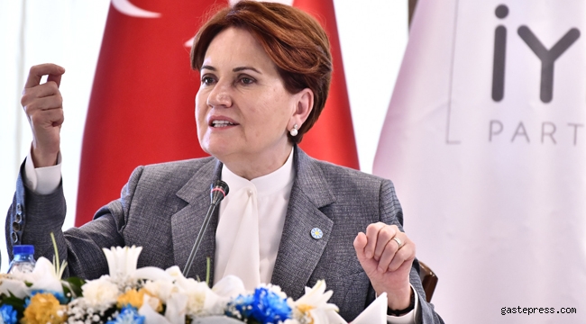 Meral Akşener'den Ayasofya uyarısı!