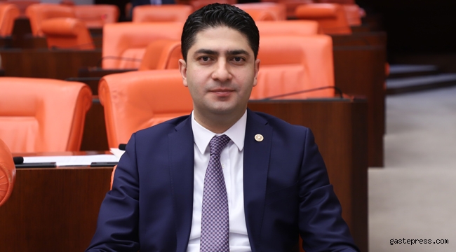 MHP Kayseri Milletvekili İsmail Özdemir, Kayseri'de Sualtı Ekibi Olmamasını Meclis Gündemine Taşıdı!