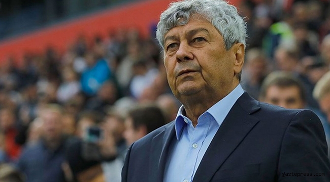 Mircea Lucescu'nun yeni takımı Dinamo Kiev oldu!