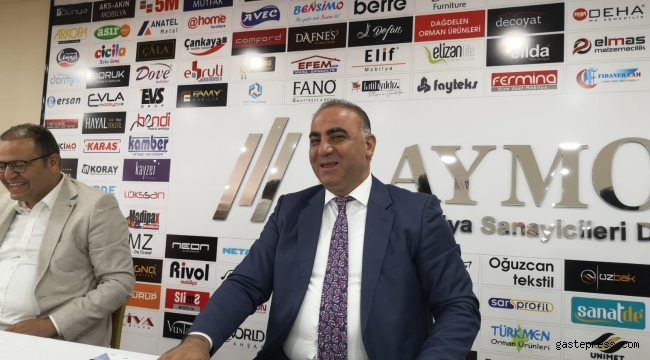 SGK Kayseri İl Müdürü Hacı Ali Hasgül: "Sanayicimizin yanındayız" dedi! 