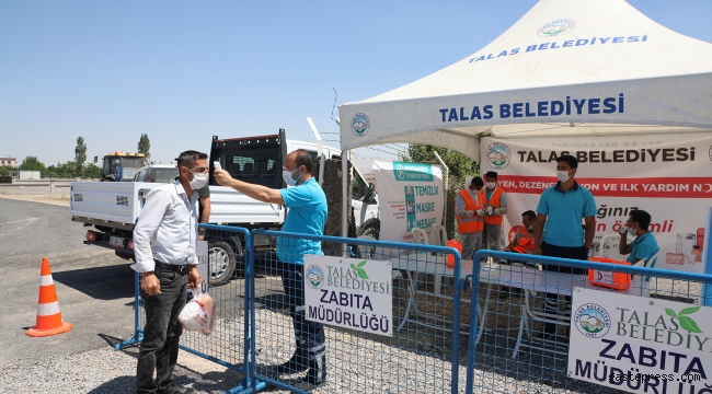 Talas Kurban Bayramı'na Hazır!