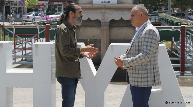 Yahyalı Belediye Başkanı Esat Öztürk'ten Kayseri İl Turizm Müdürü Dr. Şükrü Dursun'a Büyük Sitem!