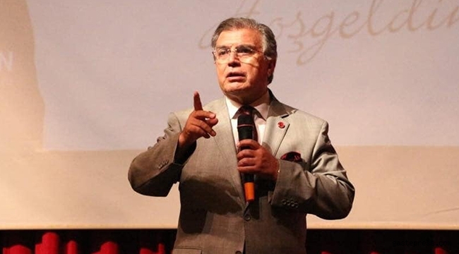 Yeniden Refah Genel Başkan Yardımcısı Prof. Dr. Doğan Aydal: Değerli madenlerimiz yok fiyatına satılıyor!