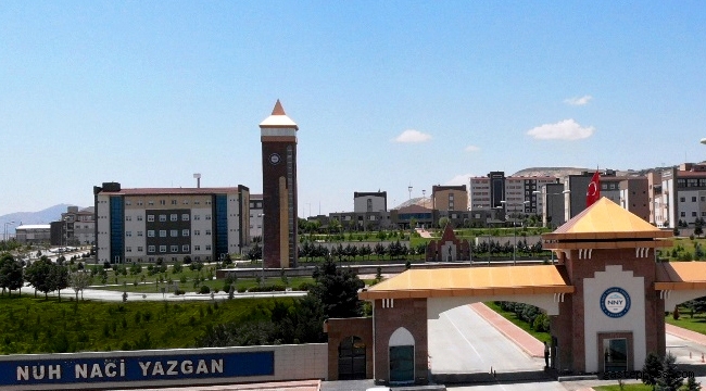 Akademisyenlerin Gözünden Nuh Naci Yazgan Üniversitesi!