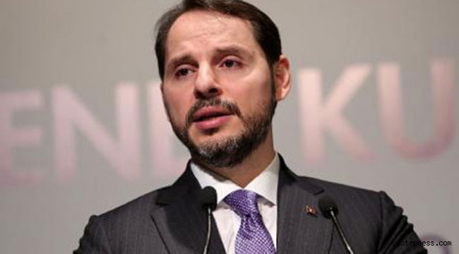 Bakan Albayrak: Bağımsızlık mücadelesinde taşın altına elimizi değil, yüreğimizi koyuyoruz!