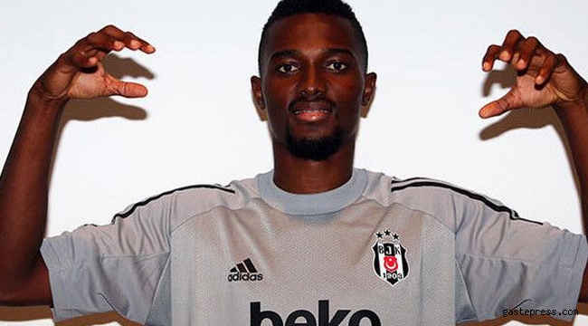 Beşiktaş, Kayserispor'dan Bernard Mensah'ı kadrosuna kattığını açıkladı!