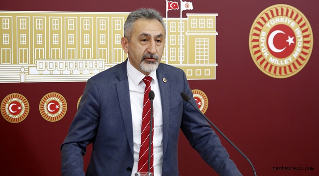 CHP'nin doktor milletvekili Mustafa Adıgüzel'den şok iddia!