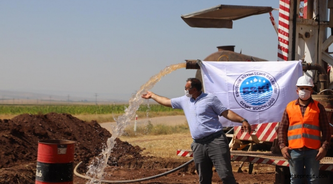 Eskişehir'de Bir Mahallede Daha Su Bulundu!