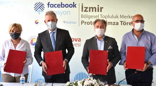 Facebook’un İzmir İstasyonu Bornova’ya kuruluyor!