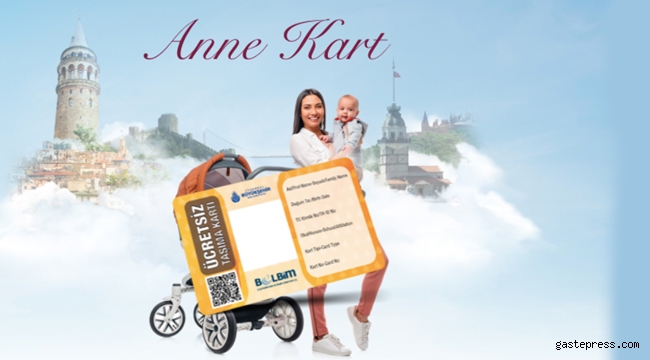 İBB Anne kart nedir? Anne kart başvurusu nasıl yapılır?