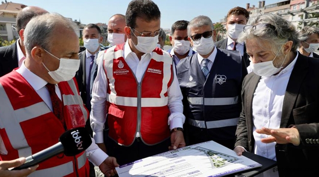 İBB'de Başkan İmamoğlu: "Meydanları Daha Kimlikli Hale Getiriyoruz"