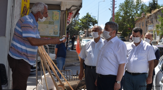 Kayseri Bünyan'da Denetimlere Devam!