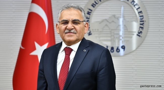 Kayseri Büyükşehir'de 1 Milyar TL'lik Projede Talep Toplanacak!