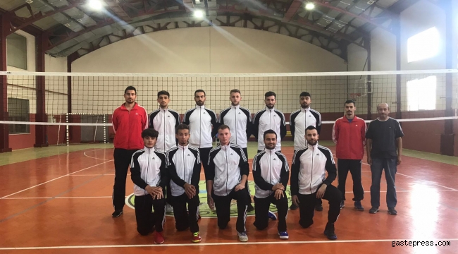 Kayseri Melikgazi Voleybol Takımı Sezona Hazır!