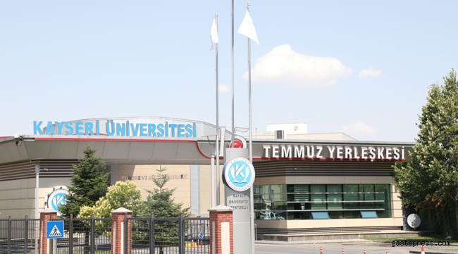 Kayseri Üniversitesi, YKS Yerleştirme Sonuçlarına Göre Doluluk Oranında İlk Sırada!