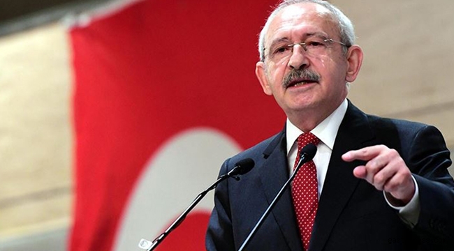 Kılıçdaroğlu'ndan çok sert '30 Ağustos' tepkisi!