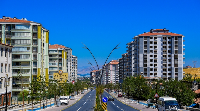 Malatya Selçuklu Mahallesi'nin caddeleri güvenli hale geldi!