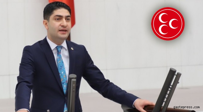 MHP Kayseri Milletvekili Özdemir, şehir içi toplu taşıma ücretlerini Meclis gündemine taşıdı!