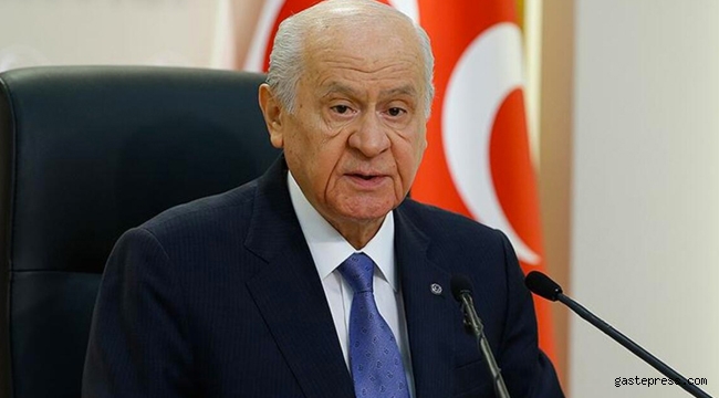 MHP lideri Devlet Bahçeli'den ABD Başkan Adayı Biden'ın sözlerine sert tepki!