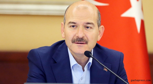 Bakan Soylu, İstanbul'da deprem tatbikatı yapılacağını açıkladı!