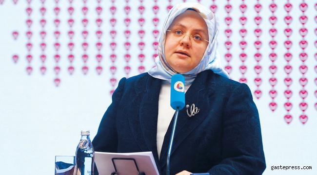 Bakan Zehra Zümrüt Selçuk: Kronik hastaların rapor süresi uzatıldı!