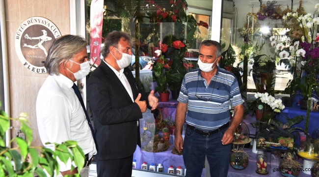  Bornova Belediye Başkanı Dr. Mustafa İduğ, Korona Denetimlerini Sıkı Tutuyor!